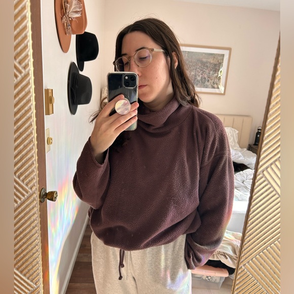 Aerie Cowl neck pullover - Picture 5 of 5